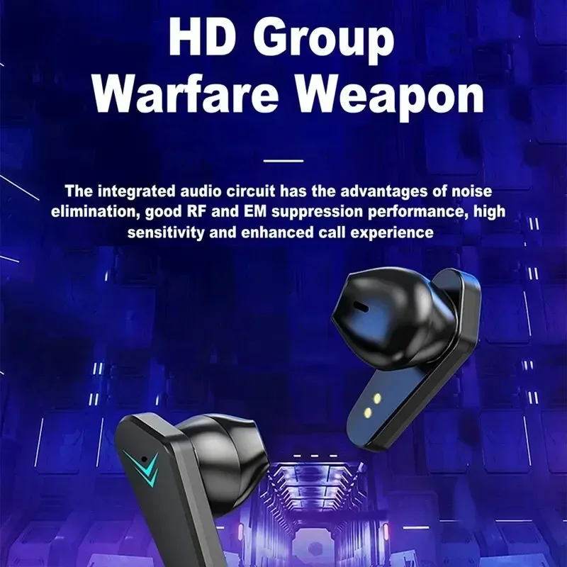 Novo x15 tws fones de ouvido b - Venom Gaming Accessories avaliação e preço