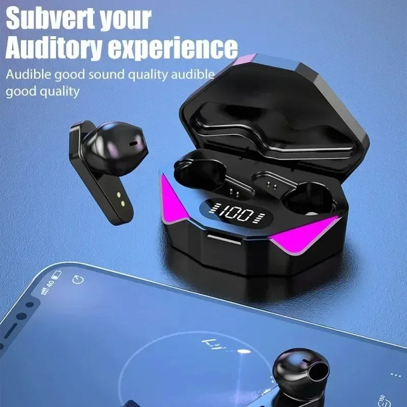 Novo x15 tws fones de ouvido b - Venom Gaming Accessories avaliação e preço