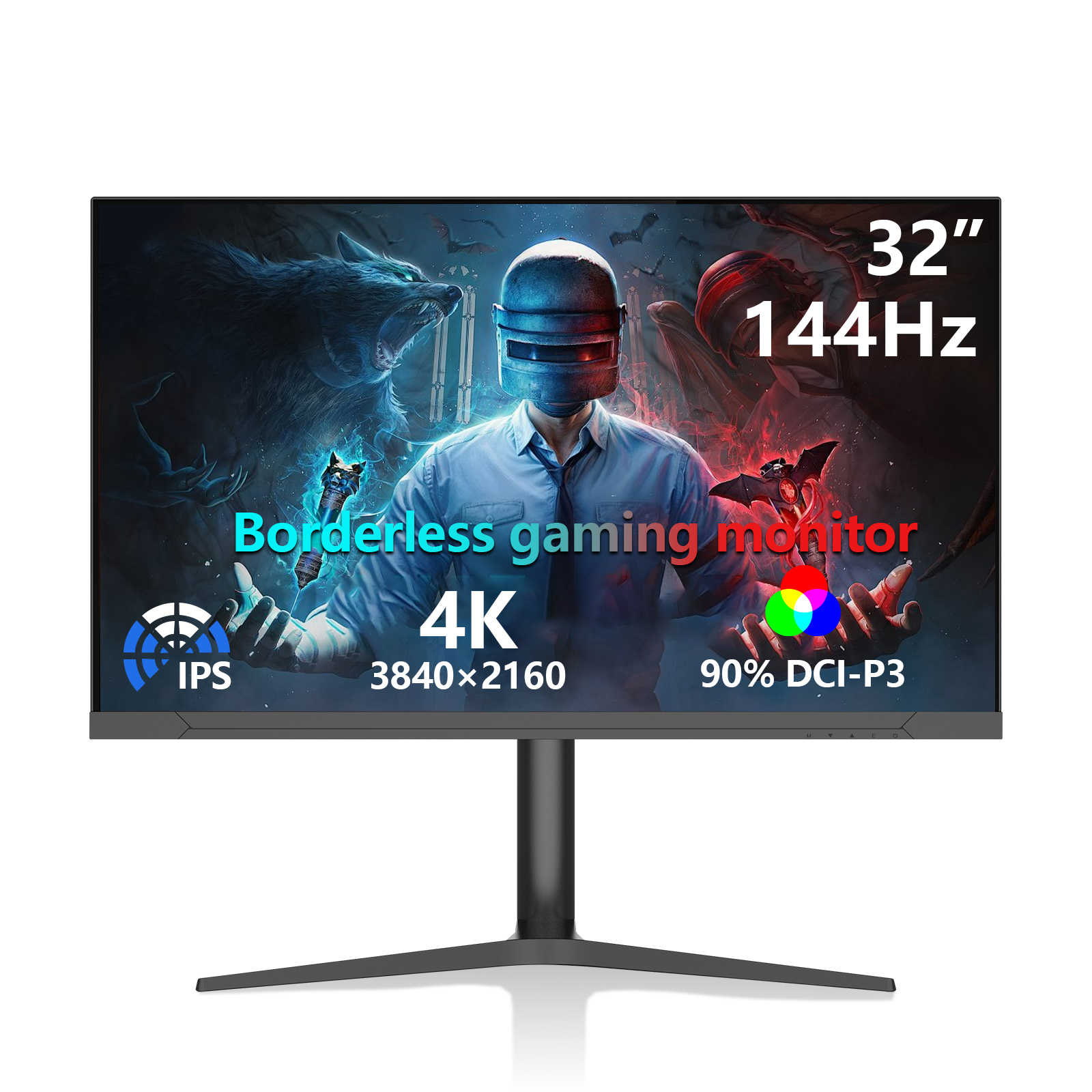 Monitor Gamer Curvo de 27-34 P - Monitor 144Hz 27Inch avaliação e preço