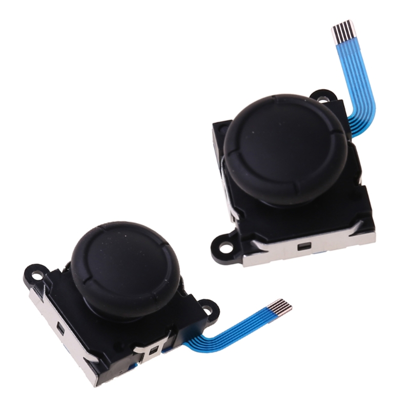 1pc 3d sensor analógico vara j - Gaming Accessories Nintendo Switch avaliação e preço